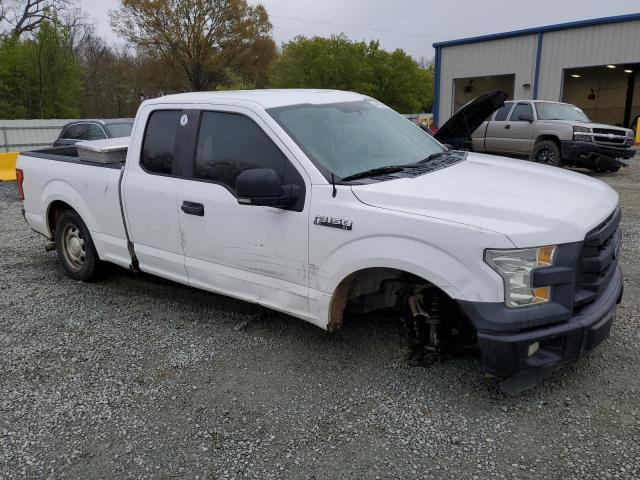 Photo 4 from auction – 2015 FORD F150 SUPER with VIN 1FTEX1CF3FKE77915