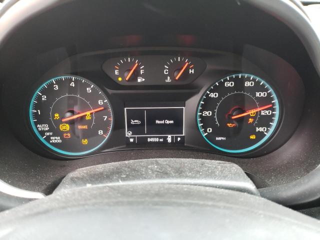 Photo 9 from auction – 2018 CHEVROLET MALIBU LS with VIN 1G1ZB5ST2JF233942