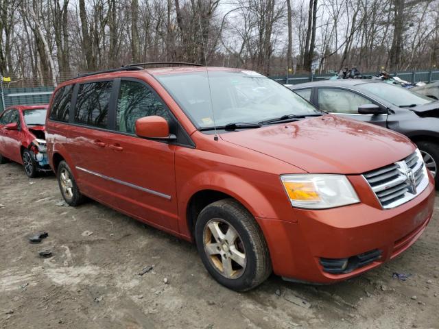 Photo 4 from auction – 2008 DODGE GRAND CARA with VIN 2D8HN54P18R777962