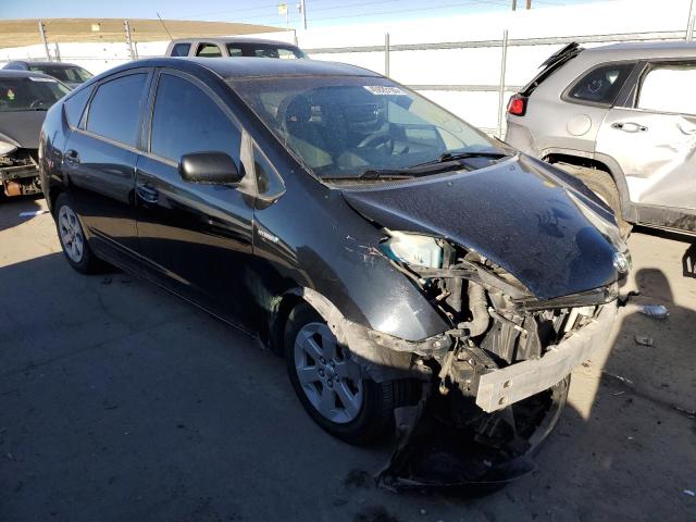 Photo 4 from auction – 2007 TOYOTA PRIUS with VIN JTDKB20U377686294
