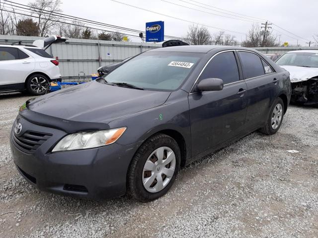 TOYOTA CAMRY CE 2008 with VIN 4T1BE46K28U781100 - Photo from auction