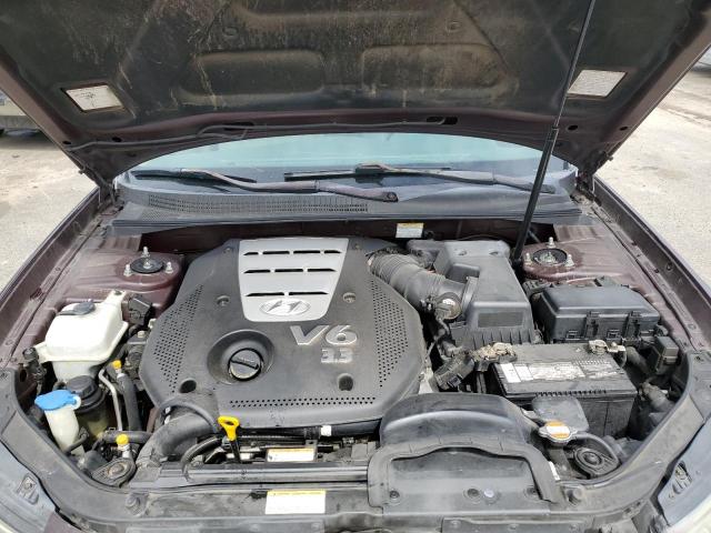 Photo 11 from auction – 2006 HYUNDAI SONATA GLS with VIN 5NPEU46F46H036718