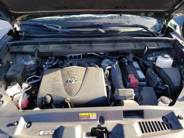 Photo 12 from auction – 2021 TOYOTA HIGHLANDER with VIN 5TDFZRAHXMS037598
