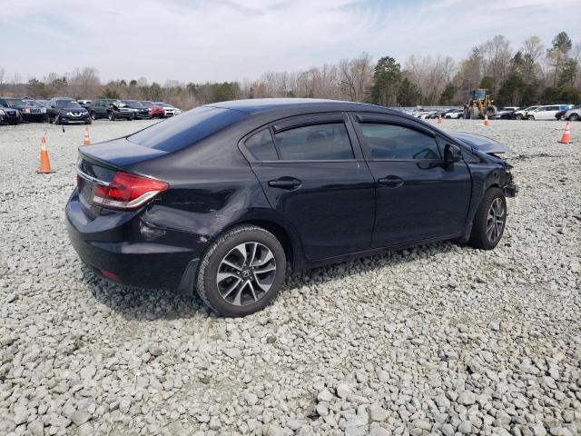 Photo 3 from auction – 2013 HONDA CIVIC EX with VIN 19XFB2F82DE226261