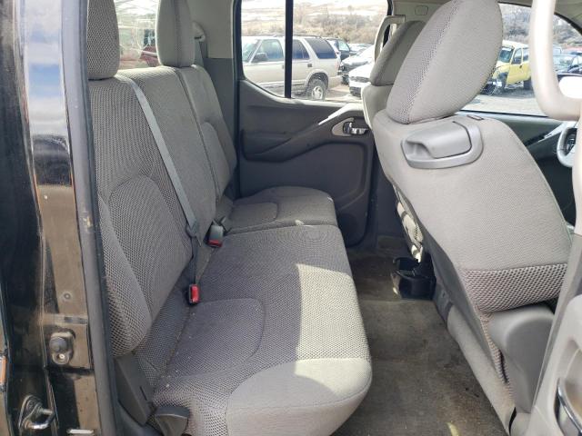 Photo 10 from auction – 2012 NISSAN FRONTIER S with VIN 1N6AD0ERXCC443210