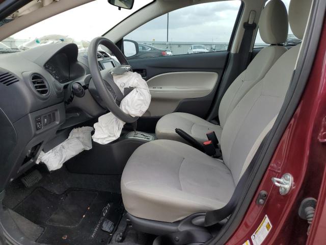 Photo 7 from auction – 2019 MITSUBISHI MIRAGE G4 with VIN ML32F3FJ9KHF15260
