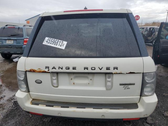 Photo 6 from auction – 2006 LAND ROVER RANGE ROVE with VIN SALMF13476A235799
