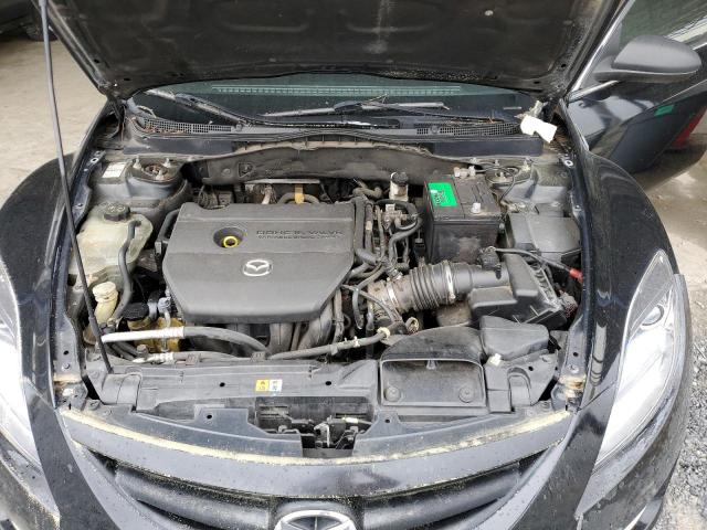 Photo 11 from auction – 2010 MAZDA 6 I with VIN 1YVHZ8CH3A5M36350