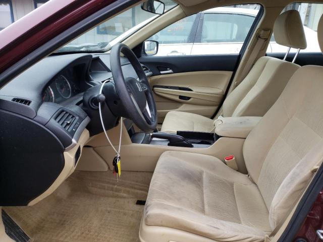 Photo 7 from auction – 2011 HONDA ACCORD LXP with VIN 1HGCP2F42BA084769