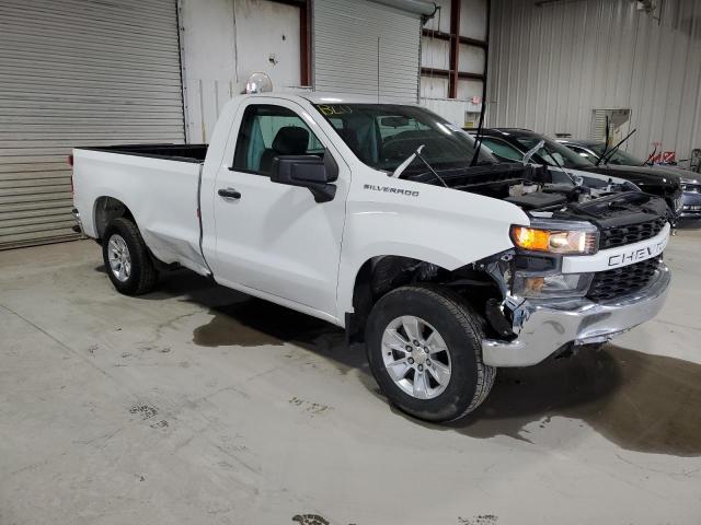 Photo 4 from auction – 2021 CHEVROLET SILVERADO with VIN 3GCNWAEF2MG307016