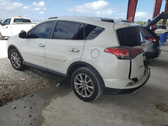 Photo 2 from auction – 2016 TOYOTA RAV4 LIMIT with VIN JTMYFREV3GD092265