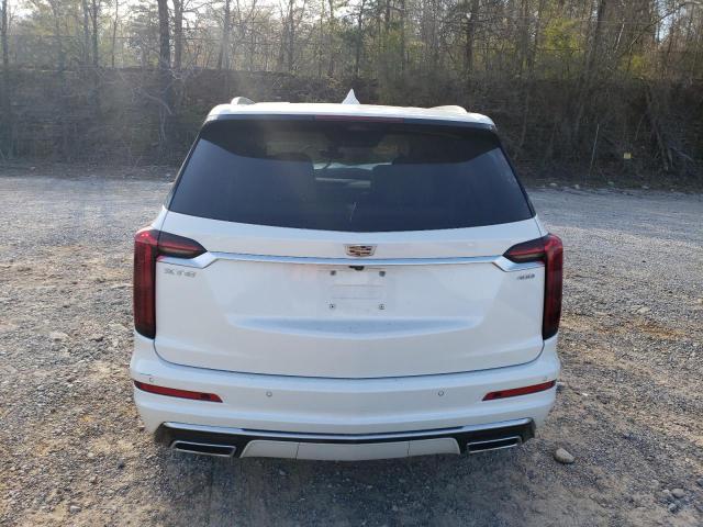 Photo 6 from auction – 2023 CADILLAC XT6 PREMIU with VIN 1GYKPCRS2PZ101728