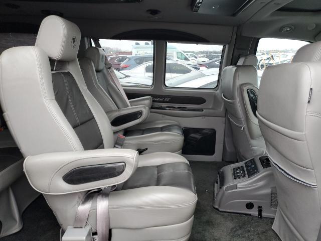 Photo 11 from auction – 2017 GMC SAVANA G25 with VIN 1GTW7AFG2H1119982
