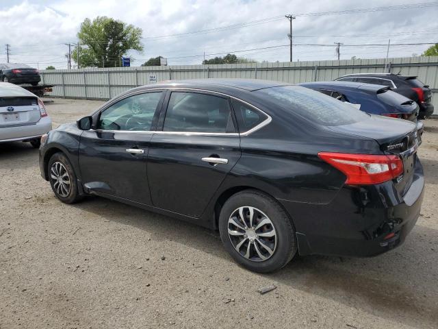 Photo 2 from auction – 2016 NISSAN SENTRA S with VIN 3N1AB7AP3GY295701