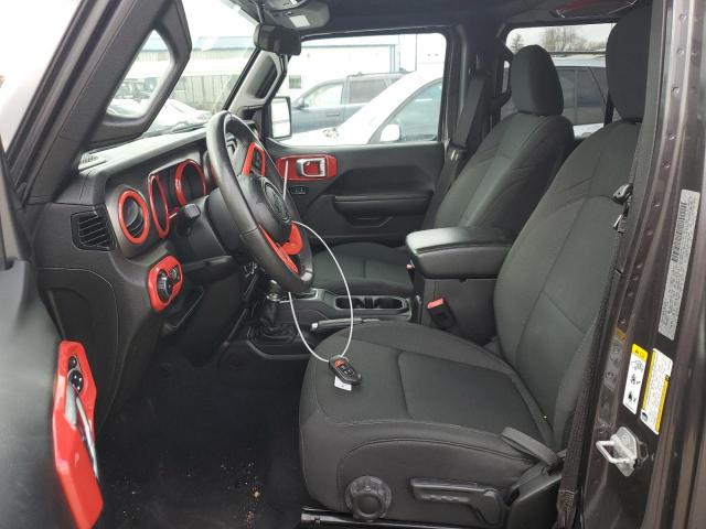 Photo 7 from auction – 2018 JEEP WRANGLER U with VIN 1C4HJXDG5JW274440