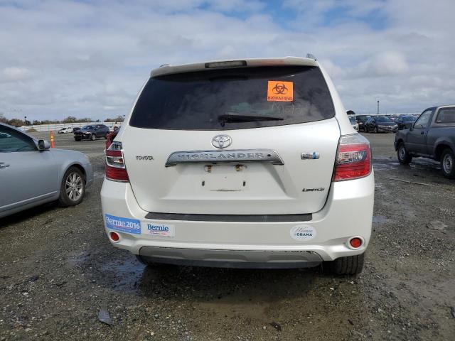 Photo 6 from auction – 2008 TOYOTA HIGHLANDER with VIN JTEEW44A682021798