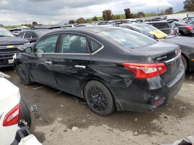 Photo 2 from auction – 2016 NISSAN SENTRA S with VIN 3N1AB7AP3GY296816