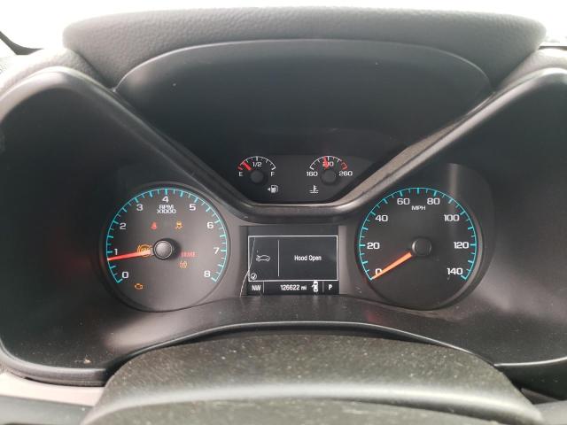 Photo 9 from auction – 2016 CHEVROLET COLORADO with VIN 1GCHSBEA2G1323688