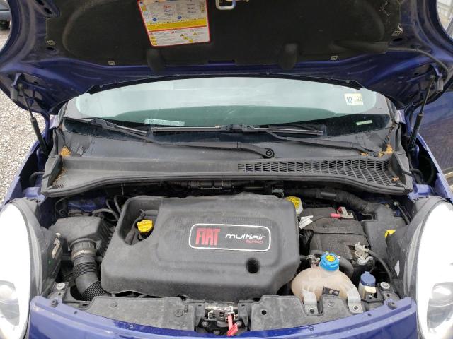Photo 11 from auction – 2015 FIAT 500L TREKK with VIN ZFBCFADH4FZ031325