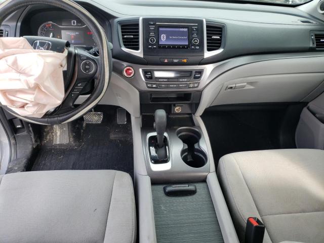 Photo 8 from auction – 2017 HONDA PILOT LX with VIN 5FNYF5H18HB040884
