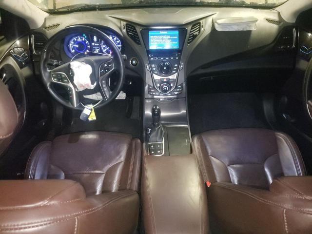 Photo 8 from auction – 2012 HYUNDAI AZERA GLS with VIN KMHFH4JG0CA123488