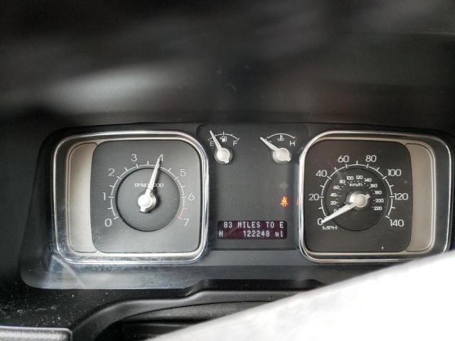 Photo 9 from auction – 2008 LINCOLN MKX with VIN 2LMDU88CX8BJ32826