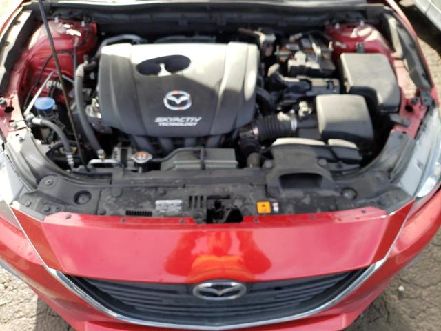 Photo 11 from auction – 2015 MAZDA 3 SPORT with VIN 3MZBM1U76FM189766