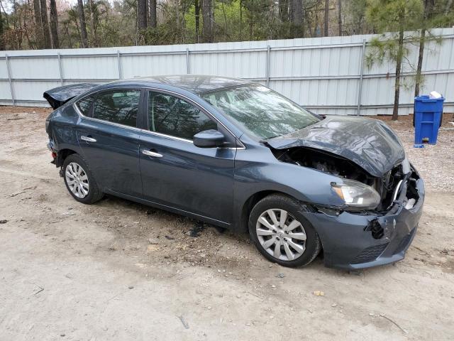 Photo 4 from auction – 2016 NISSAN SENTRA S with VIN 3N1AB7AP4GY230808