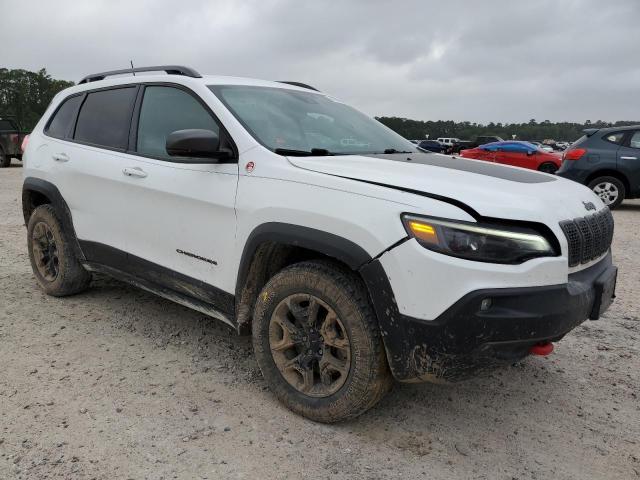 Photo 4 from auction – 2019 JEEP CHEROKEE T with VIN 1C4PJMBN2KD133625
