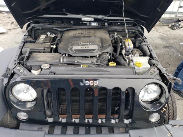 Photo 12 from auction – 2017 JEEP WRANGLER U with VIN 1C4BJWDG9HL636006