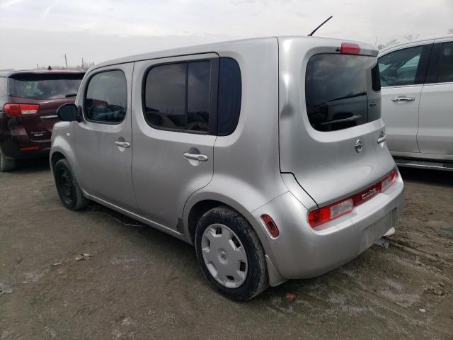 Photo 2 from auction – 2009 NISSAN CUBE BASE with VIN JN8AZ28RX9T116332