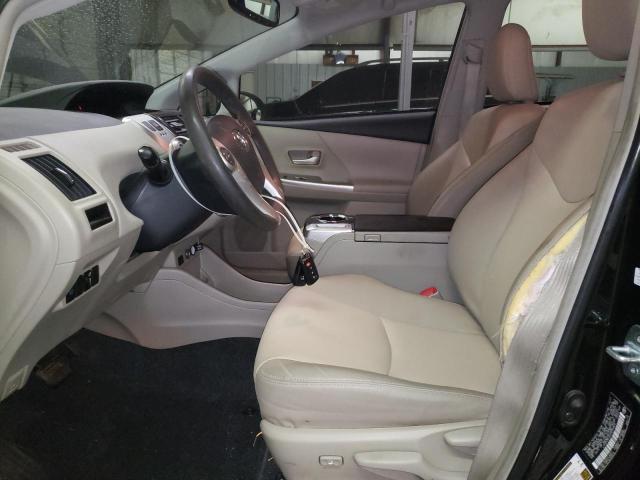 Photo 7 from auction – 2012 TOYOTA PRIUS V with VIN JTDZN3EU0C3059820