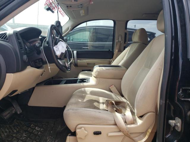Photo 7 from auction – 2009 CHEVROLET SILVERADO with VIN 3GCEC23J59G288734