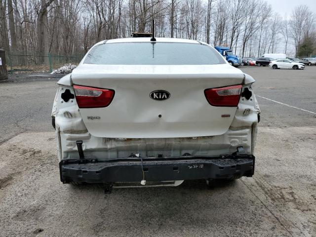 Photo 6 from auction – 2013 KIA RIO LX with VIN KNADM4A33D6272838