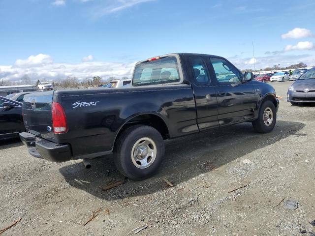 Photo 3 from auction – 2002 FORD F150 with VIN 1FTRX17232NB04682