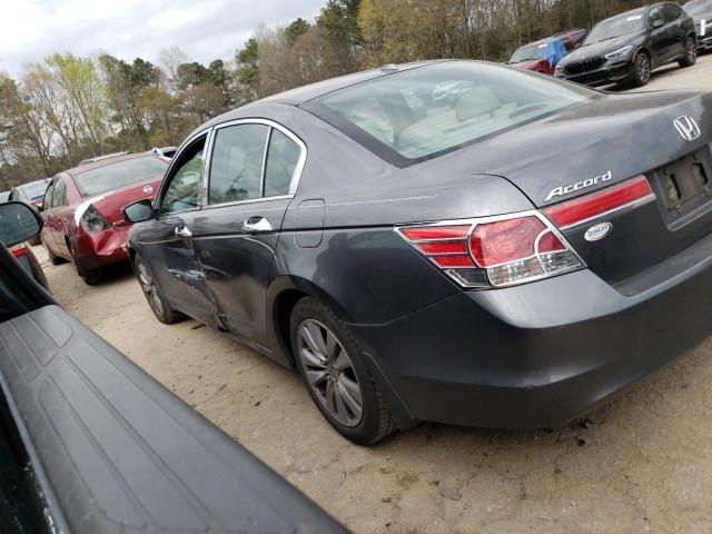 Photo 2 from auction – 2011 HONDA ACCORD EXL with VIN 1HGCP2F84BA050688
