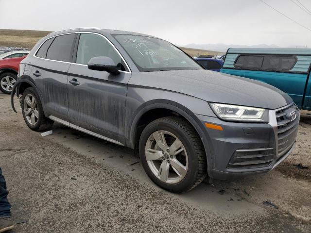 Photo 4 from auction – 2018 AUDI Q5 PREMIUM with VIN WA1BNAFY2J2016505