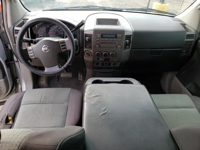 Photo 8 from auction – 2004 NISSAN TITAN XE with VIN 1N6AA07B24N570015