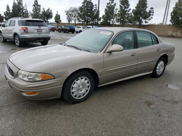 Photo 1 from auction – 2001 BUICK LESABRE CU with VIN 1G4HP54K814217731