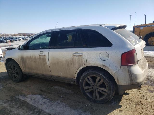 Photo 2 from auction – 2012 FORD EDGE SEL with VIN 2FMDK3JC9CBA28366