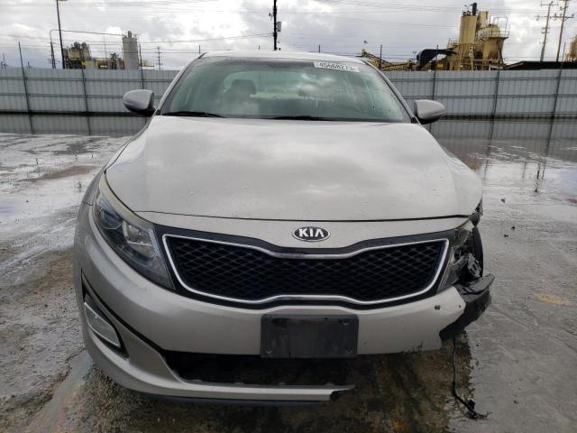 Photo 5 from auction – 2015 KIA OPTIMA LX with VIN 5XXGM4A73FG471881