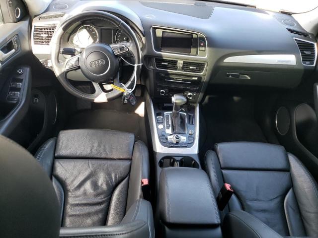 Photo 8 from auction – 2013 AUDI Q5 PREMIUM with VIN WA1C8AFP4DA081174