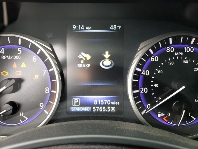 Photo 9 from auction – 2015 INFINITI Q50 BASE with VIN JN1BV7APXFM332143