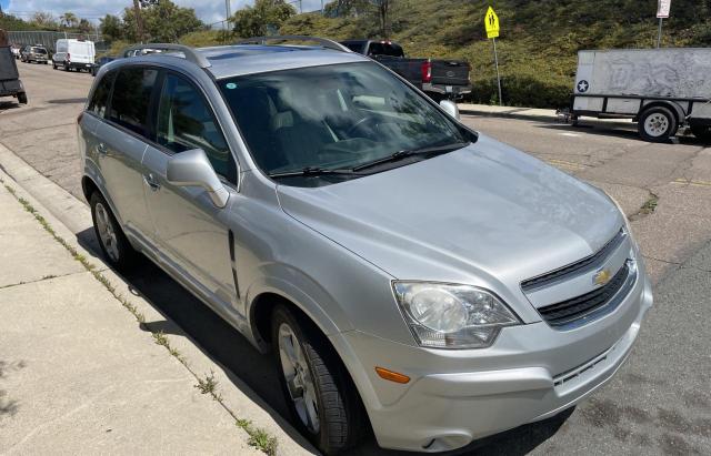 Photo 1 from auction – 2014 CHEVROLET CAPTIVA LT with VIN 3GNAL4EK0ES637989