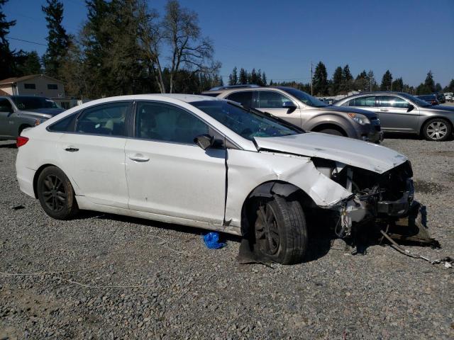 Photo 4 from auction – 2017 HYUNDAI SONATA SE with VIN 5NPE24AF8HH440606