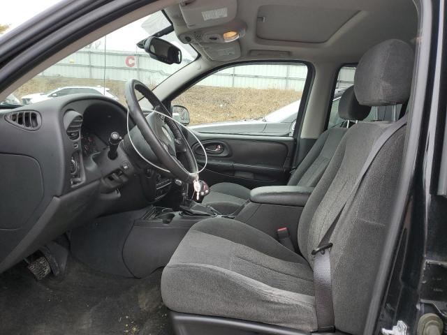 Photo 7 from auction – 2006 CHEVROLET TRAILBLAZE with VIN 1GNDT13S662106209