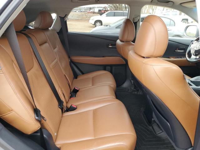 Photo 10 from auction – 2013 LEXUS RX 350 BAS with VIN JTJBK1BA9D2456696