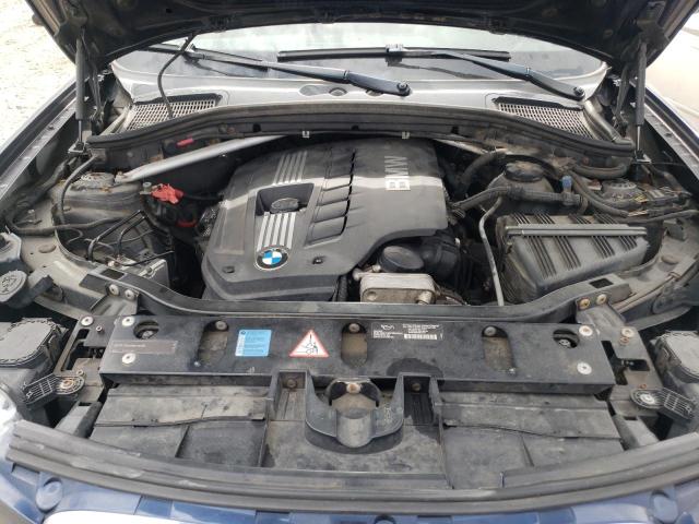 Photo 12 from auction – 2011 BMW X3 XDRIVE2 with VIN 5UXWX5C50BLW13987