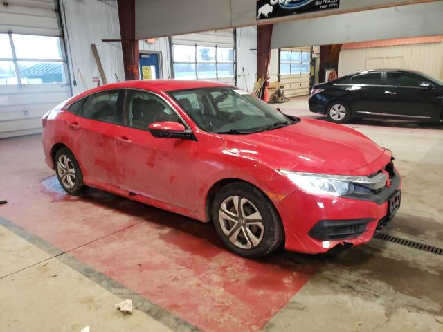 Photo 4 from auction – 2017 HONDA CIVIC LX with VIN 2HGFC2E57HH524076
