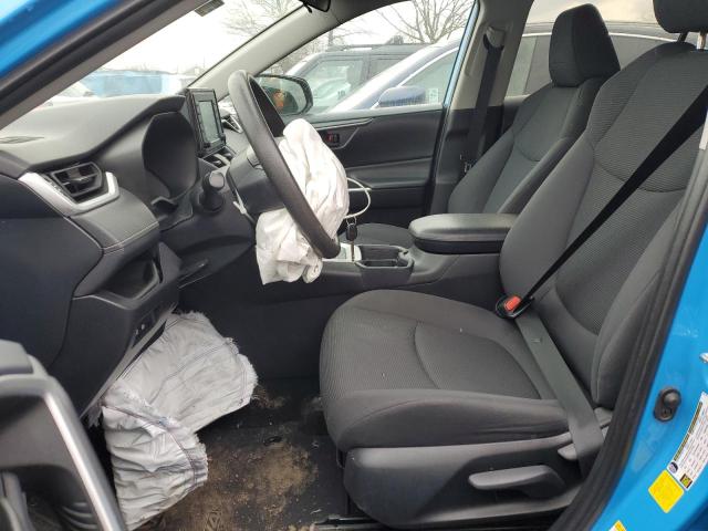 Photo 7 from auction – 2019 TOYOTA RAV4 LE with VIN 2T3H1RFV9KW011343